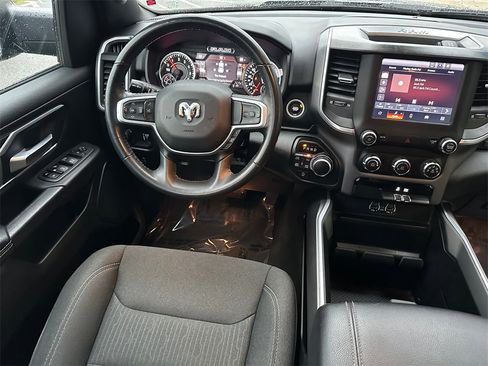 Used 2022 RAM 1500 Big Horn image 17