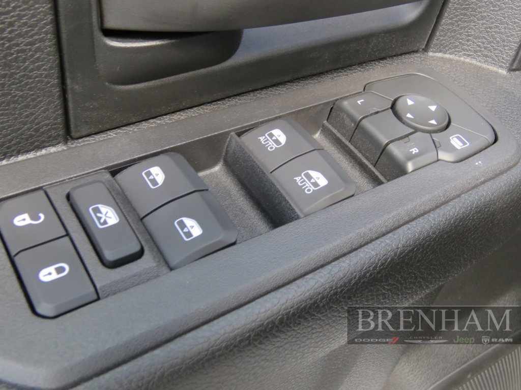 Used 2026 RAM 3500 Tradesman AWD/4WD image 11