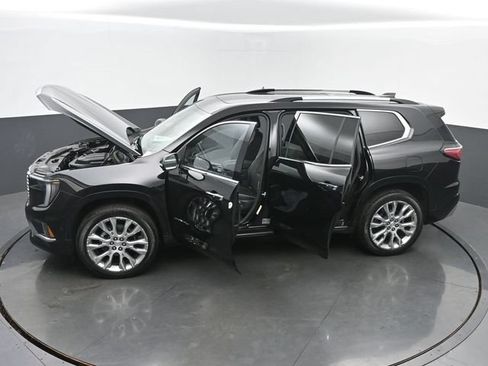 Used 2024 GMC Acadia Denali w/ Super Cruise Package AWD/4WD image 61