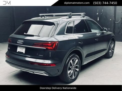 Used 2021 Audi Q5 2.0T Premium AWD/4WD image 7