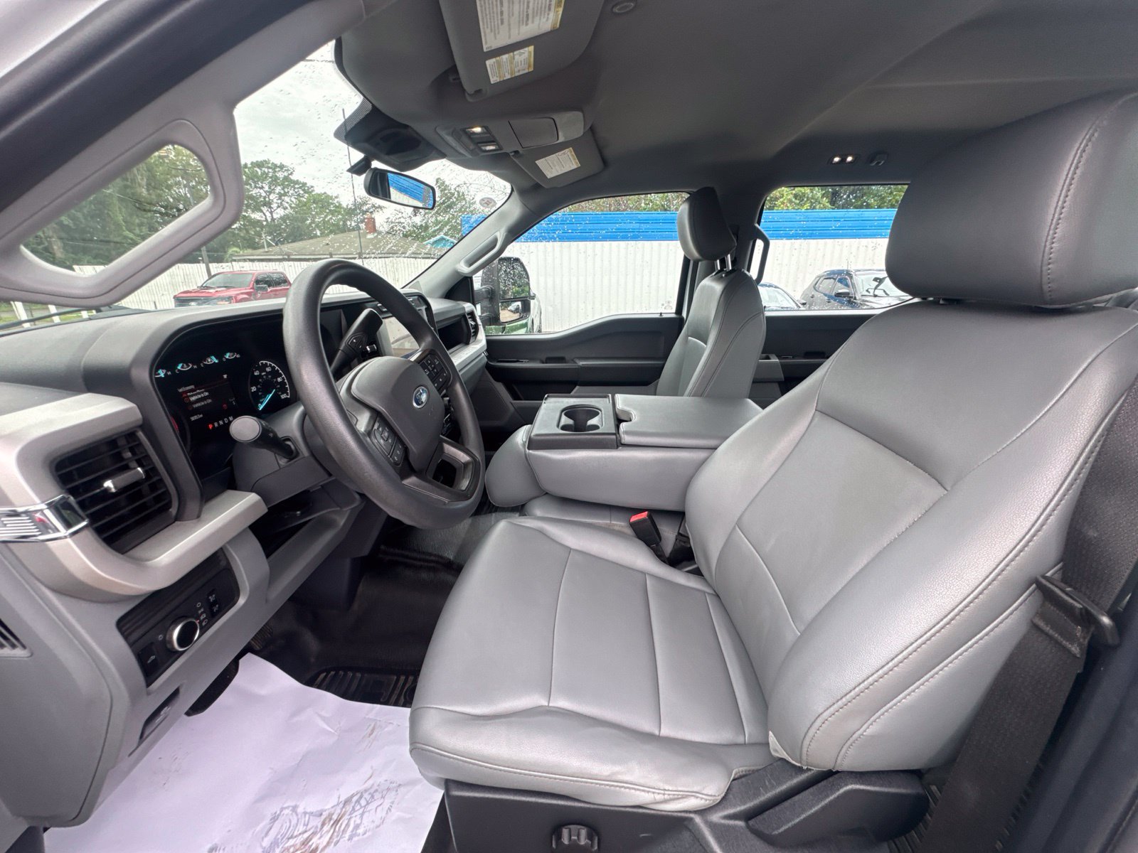 Used 2023 Ford F350 XL AWD/4WD image 13