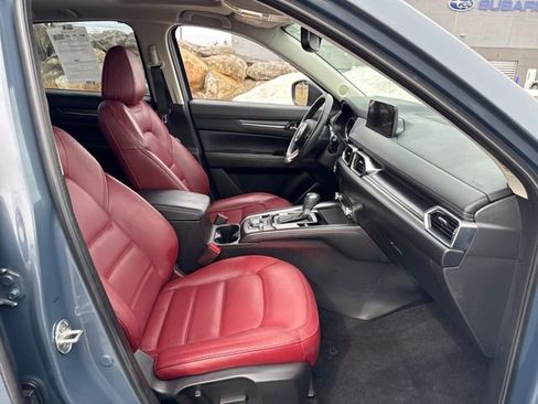 Used 2023 MAZDA CX-5 Carbon Edition image 11