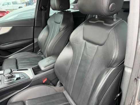 Used 2017 Audi A4 2.0T Premium w/ Convenience Package image 37