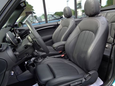 Used 2024 MINI Cooper S w/ Seaside Edition FWD image 14