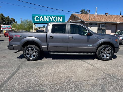Used 2014 Ford F150 FX4 w/ Equipment Group 402A Luxury image 3