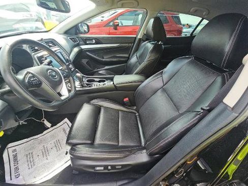 Used 2018 Nissan Maxima 3.5 SV FWD image 4