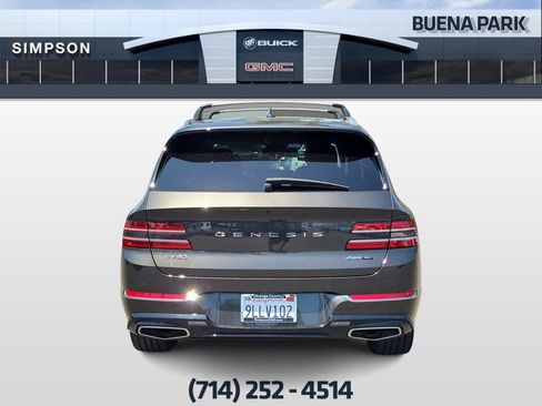 Used 2024 Genesis GV80 3.5T w/ Prestige Package AWD/4WD image 7