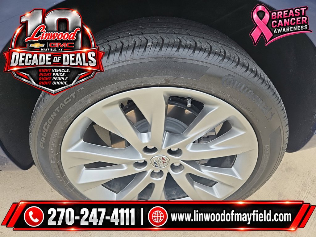 Used 2023 Buick Envision Avenir FWD image 7