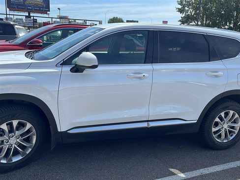 Used 2020 Hyundai Santa Fe SEL AWD/4WD image 21