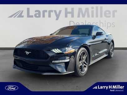 Used 2022 Ford Mustang Premium
