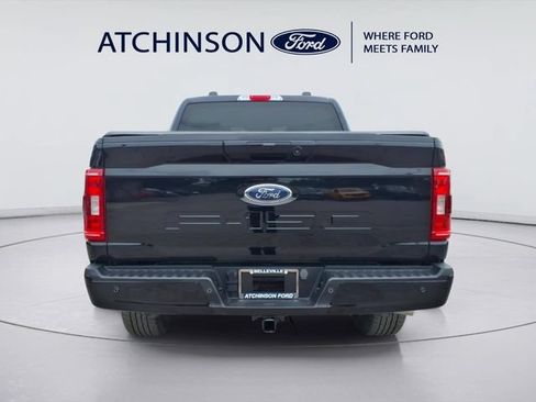 Used 2023 Ford F150 XLT w/ Equipment Group 302A High AWD/4WD image 5