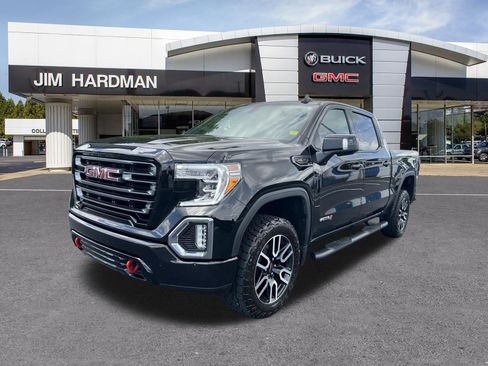 Used 2022 GMC Sierra 1500 AT4 w/ AT4 Preferred Package AWD/4WD image 3
