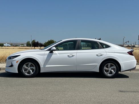 Used 2022 Hyundai Sonata SE image 7