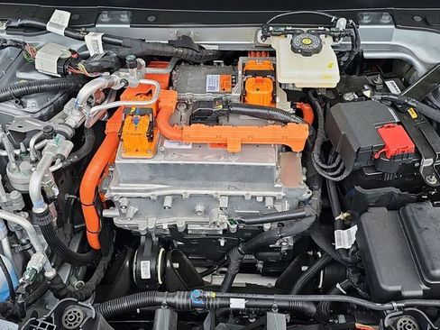 New 2025 Chevrolet Blazer EV LT image 29