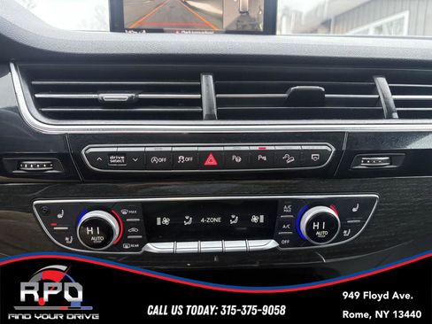 Used 2019 Audi Q7 3.0T Premium Plus w/ Premium Plus Package image 29