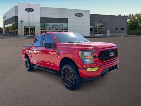 Used 2021 Ford F150 XL w/ STX Appearance Package AWD/4WD image 2