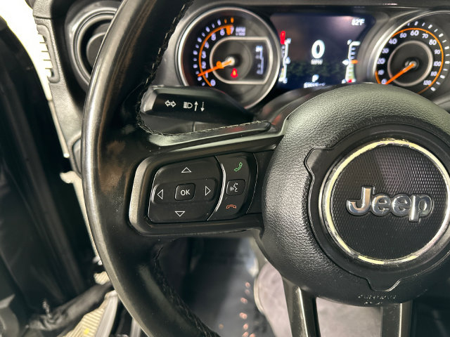 Certified 2022 Jeep Gladiator Sport AWD/4WD image 16