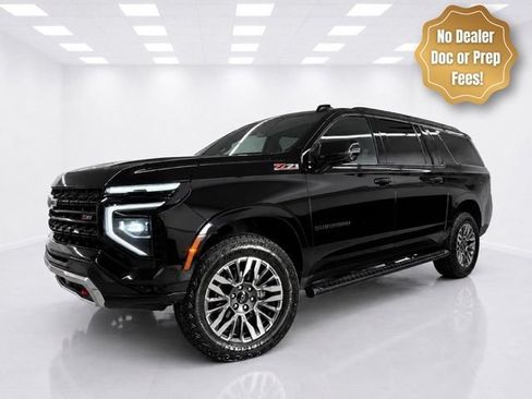 Used 2026 Chevrolet Suburban Z71 w/ Comfort Package AWD/4WD image 2