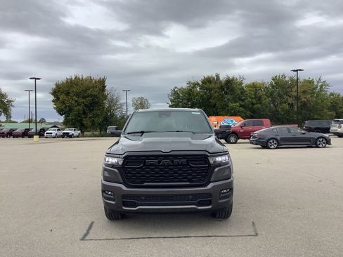 New 2026 RAM 1500 Big Horn image 2