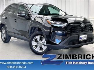 Used 2024 Toyota RAV4 XLE AWD/4WD video 1