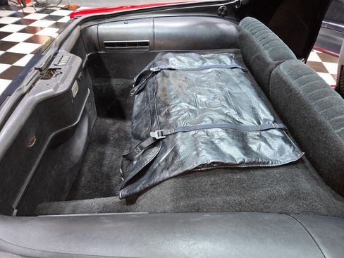 Used 1987 Pontiac Firebird Trans Am image 77