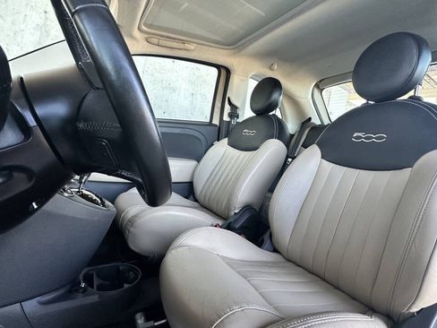 Used 2012 FIAT 500 Lounge w/ Convenience Group FWD image 17