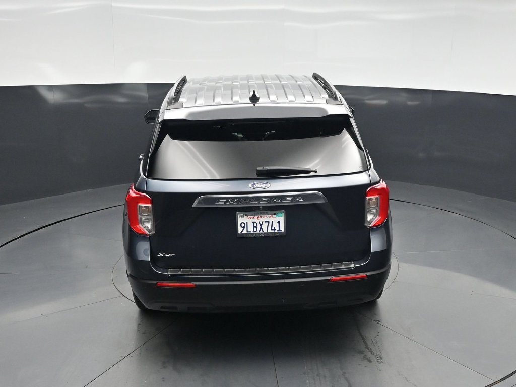 Used 2023 Ford Explorer XLT RWD image 40