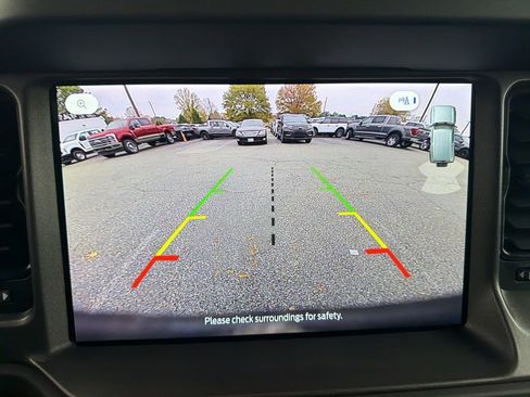 Certified 2025 Ford Bronco Big Bend image 26