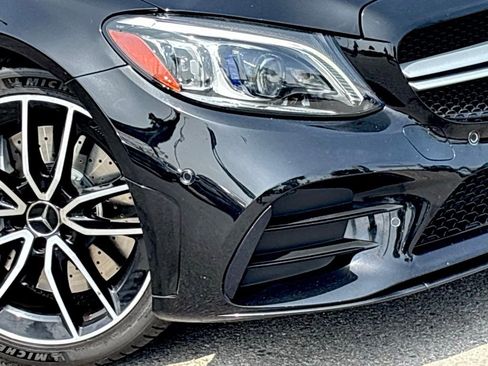 Used 2022 Mercedes-Benz C 43 AMG 4MATIC Cabriolet image 12