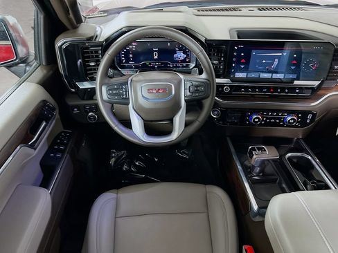 Used 2025 GMC Sierra 1500 SLT w/ SLT Premium Package AWD/4WD image 20