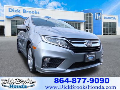 Used 2019 Honda Odyssey EX-L