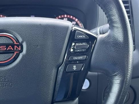 Used 2022 Nissan Frontier Pro-X w/ Pro-X Premium Package RWD image 27