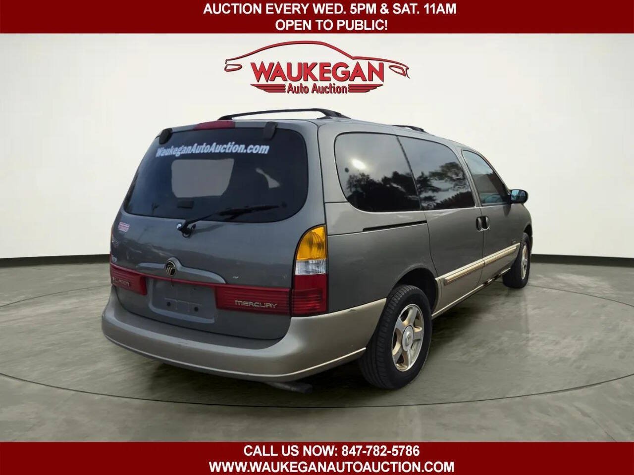 Used 1999 Mercury Villager FWD image 5