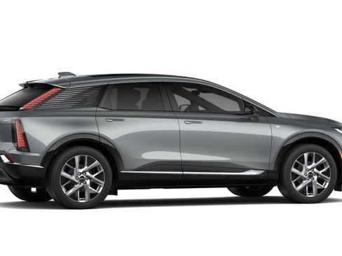 New 2026 Cadillac Optiq Luxury 1 RWD image 42