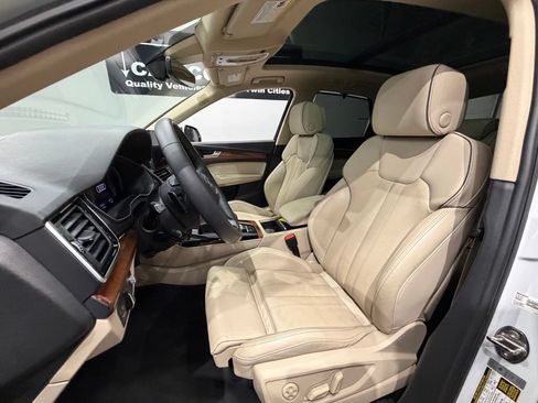 Used 2021 Audi Q5 Prestige w/ Prestige Package AWD/4WD image 25