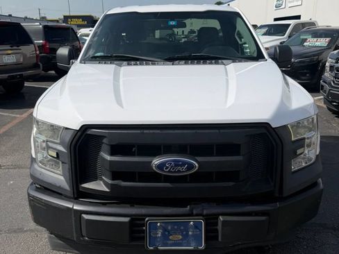 Used 2017 Ford F150 XL w/ Equipment Group 101A Mid RWD image 8