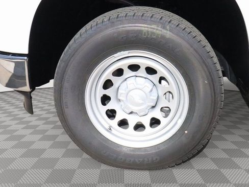 New 2026 Chevrolet Silverado 1500 W/T w/ WT Value Package image 15