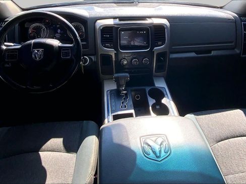 Used 2013 RAM 1500 Big Horn RWD image 15