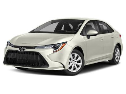 Used 2021 Toyota Corolla LE