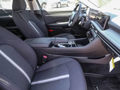 New 2026 Hyundai Sonata Blue FWD image 18
