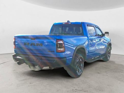 Certified 2020 RAM 1500 Rebel w/ Rebel Level 2 Equipment Group image 5