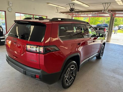 New 2026 Jeep Cherokee Limited AWD/4WD image 16