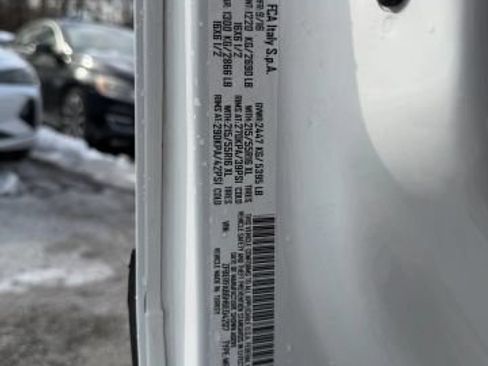 Used 2017 RAM ProMaster City Tradesman FWD image 20