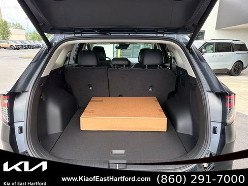New 2026 Kia Sportage SX AWD/4WD image 16