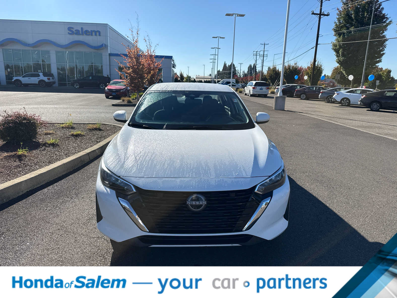 Used 2025 Nissan Sentra SV FWD image 6