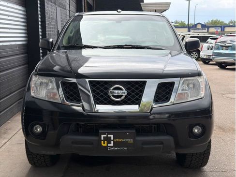 Used 2013 Nissan Frontier SV w/ SV Value Truck Pkg RWD image 12