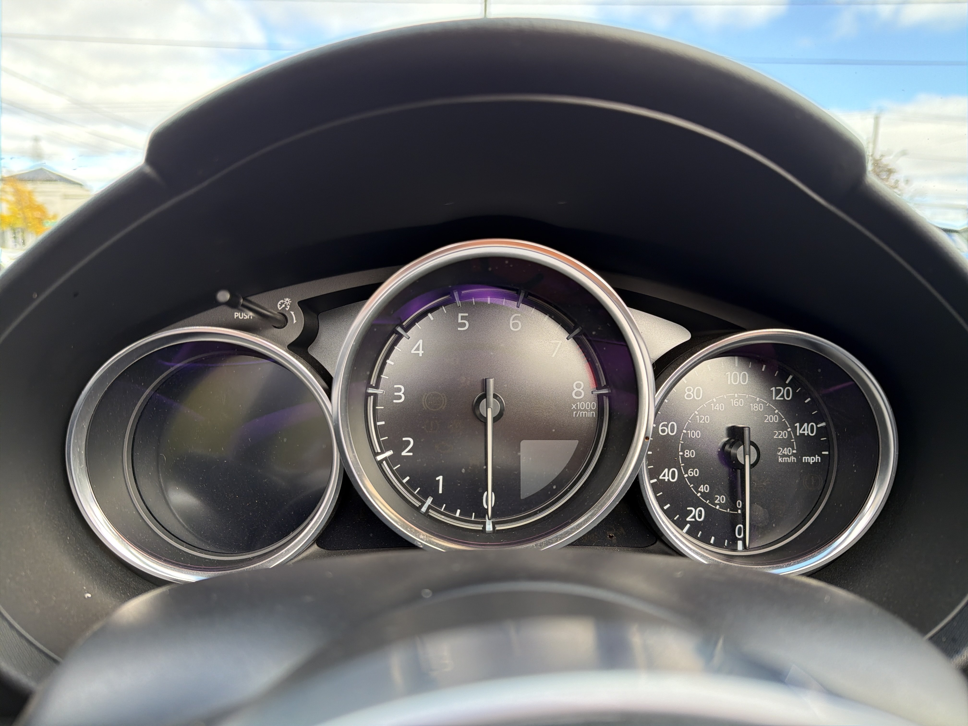 Used 2024 MAZDA MX-5 Miata Grand Touring RWD image 18