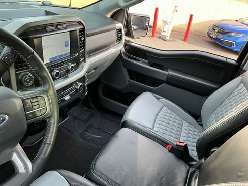 Used 2022 Ford F150 XLT w/ Equipment Group 301A Mid image 15