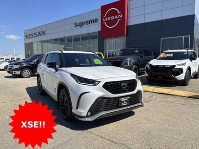 Used 2023 Toyota Highlander XSE