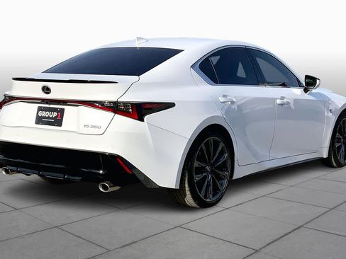 Used 2023 Lexus IS 350 F Sport image 12